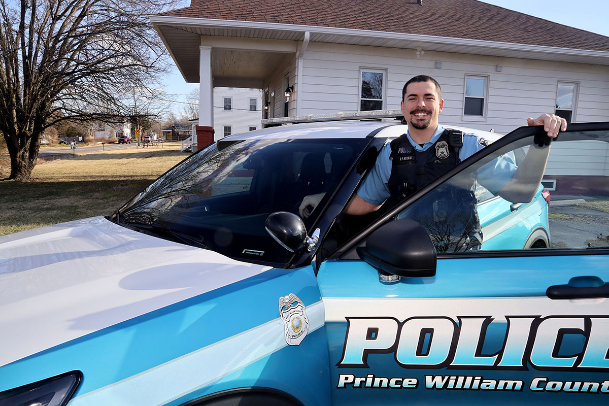 Board of County Supervisors Continues Resident Police Officer Program